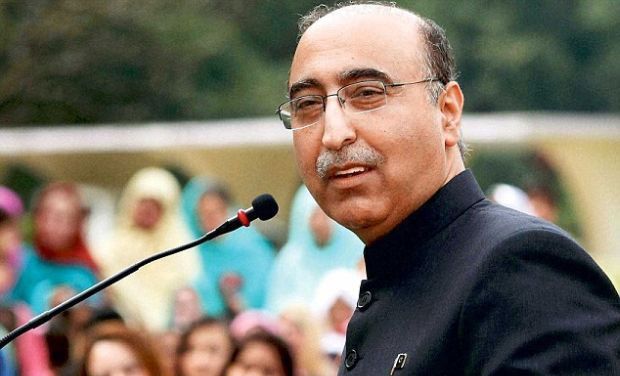 Pakistan High Commissioner Abdul Basit. Pakistan High Commissioner Abdul Basit.